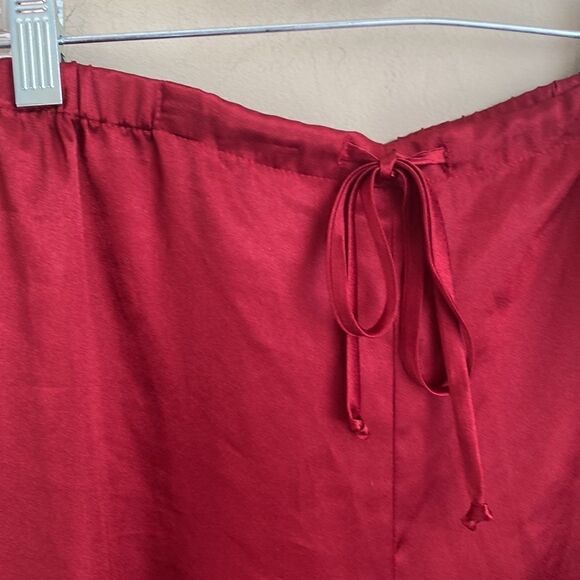 Oscar De La Renta Pink Label Pajama Set L - Picture 5 of 8